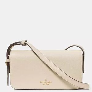NWT Kate Spade Light Sand Mini Crossbody Bag